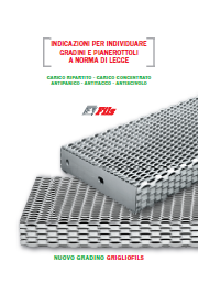 gradini pianerottoli FILS